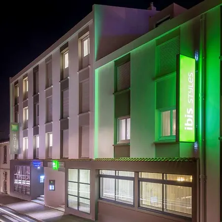 ibis Styles St Gilles Croix de Vie 