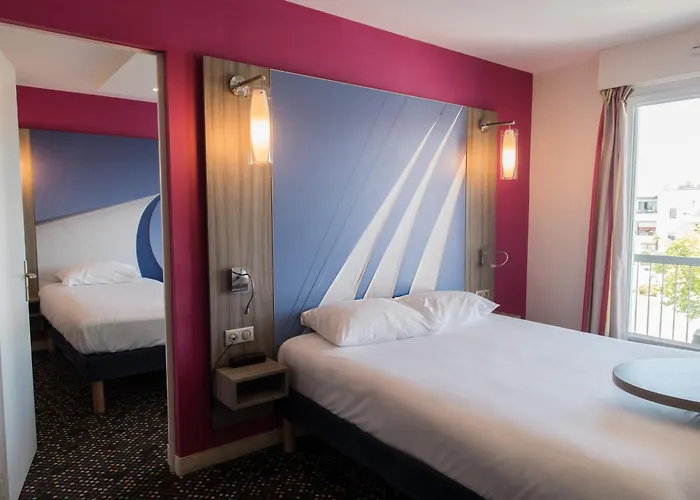 ibis Styles St Gilles Croix de Vie