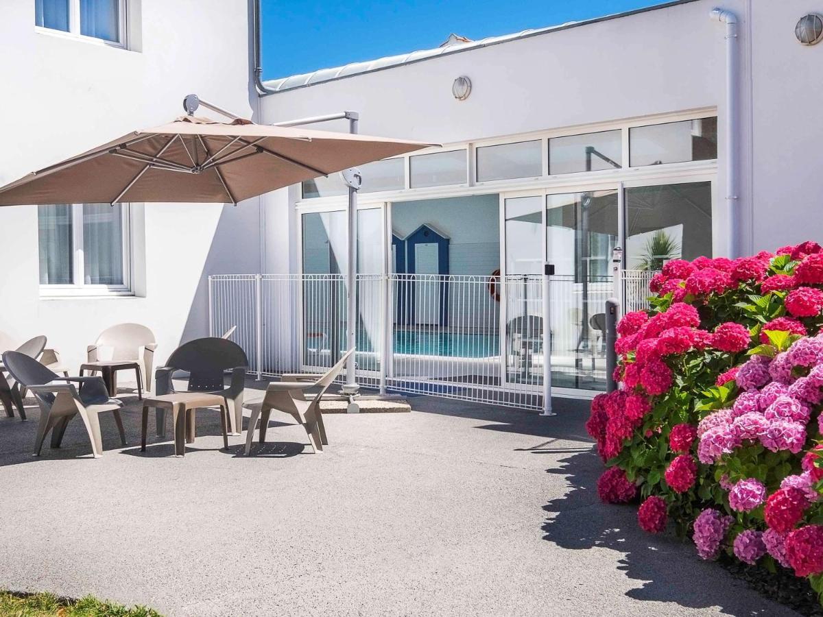 Ibis Styles St Gilles Croix De Vie Centre-ville 3* Saint-Gilles-Croix-de-Vie