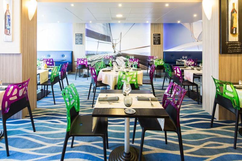 Ibis Styles St Gilles Croix De Vie Centre-ville 3* Saint-Gilles-Croix-de-Vie