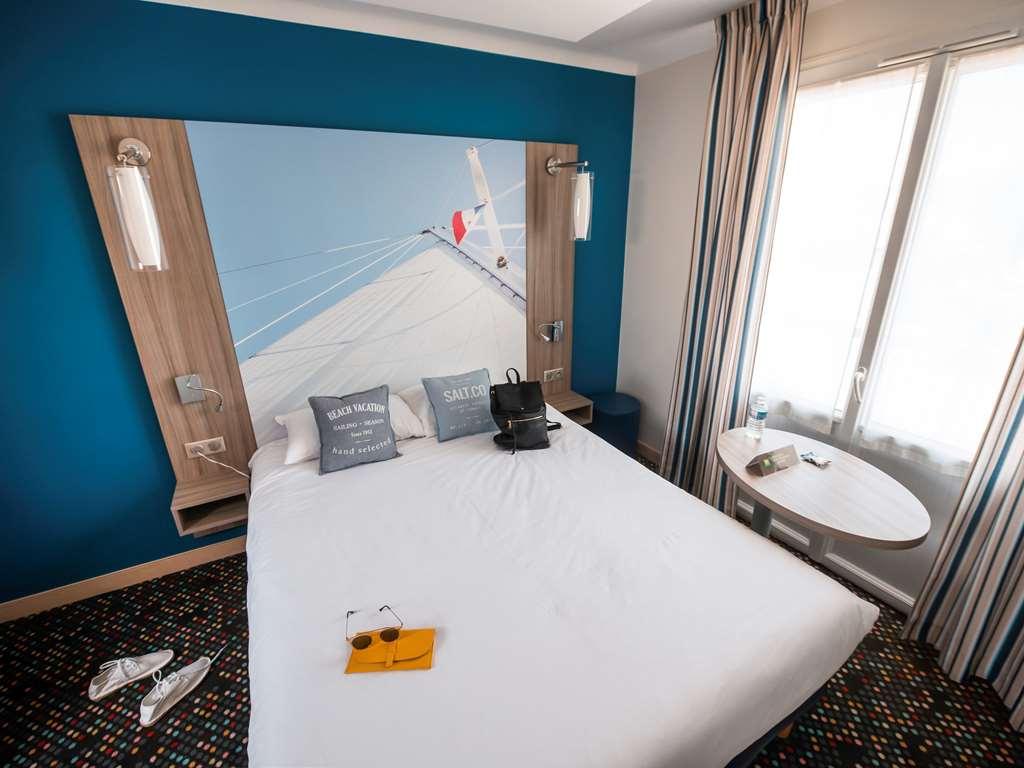 Ibis Styles St Gilles Croix De Vie Centre-ville 3* Saint-Gilles-Croix-de-Vie