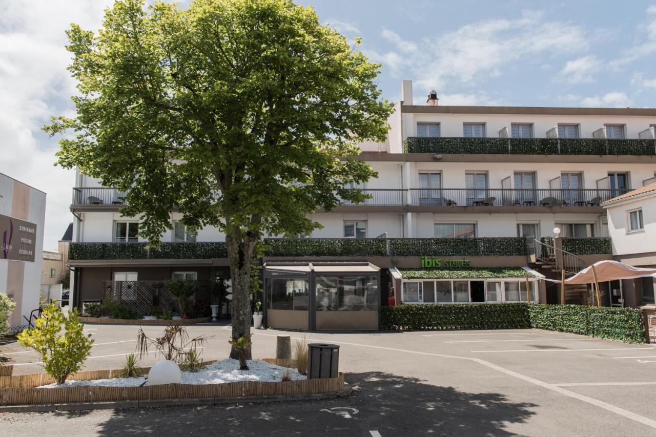 Ibis Styles St Gilles Croix De Vie Centre-ville 3* Saint-Gilles-Croix-de-Vie
