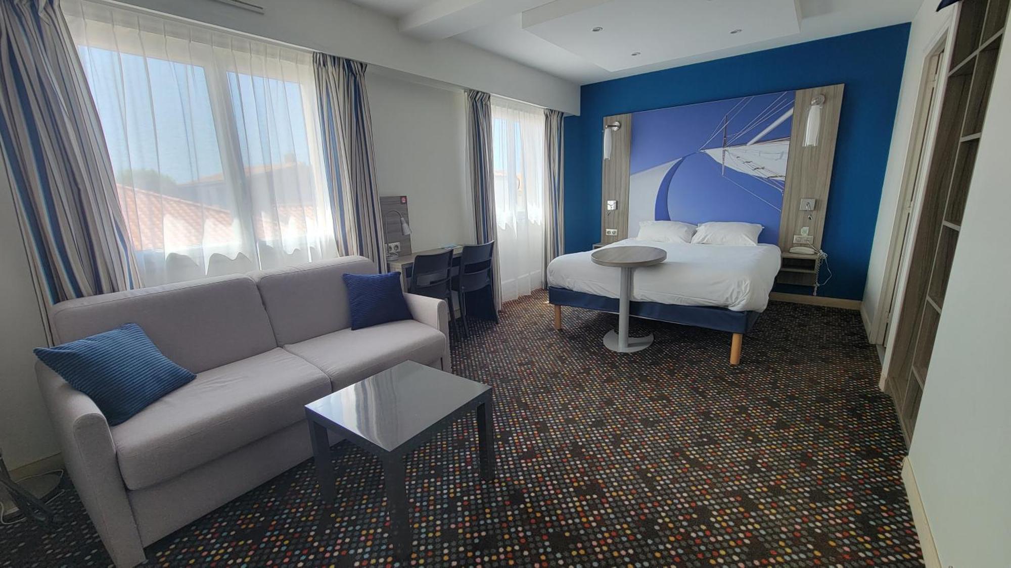 Ibis Styles St Gilles Croix De Vie Centre-ville Saint-Gilles-Croix-de-Vie