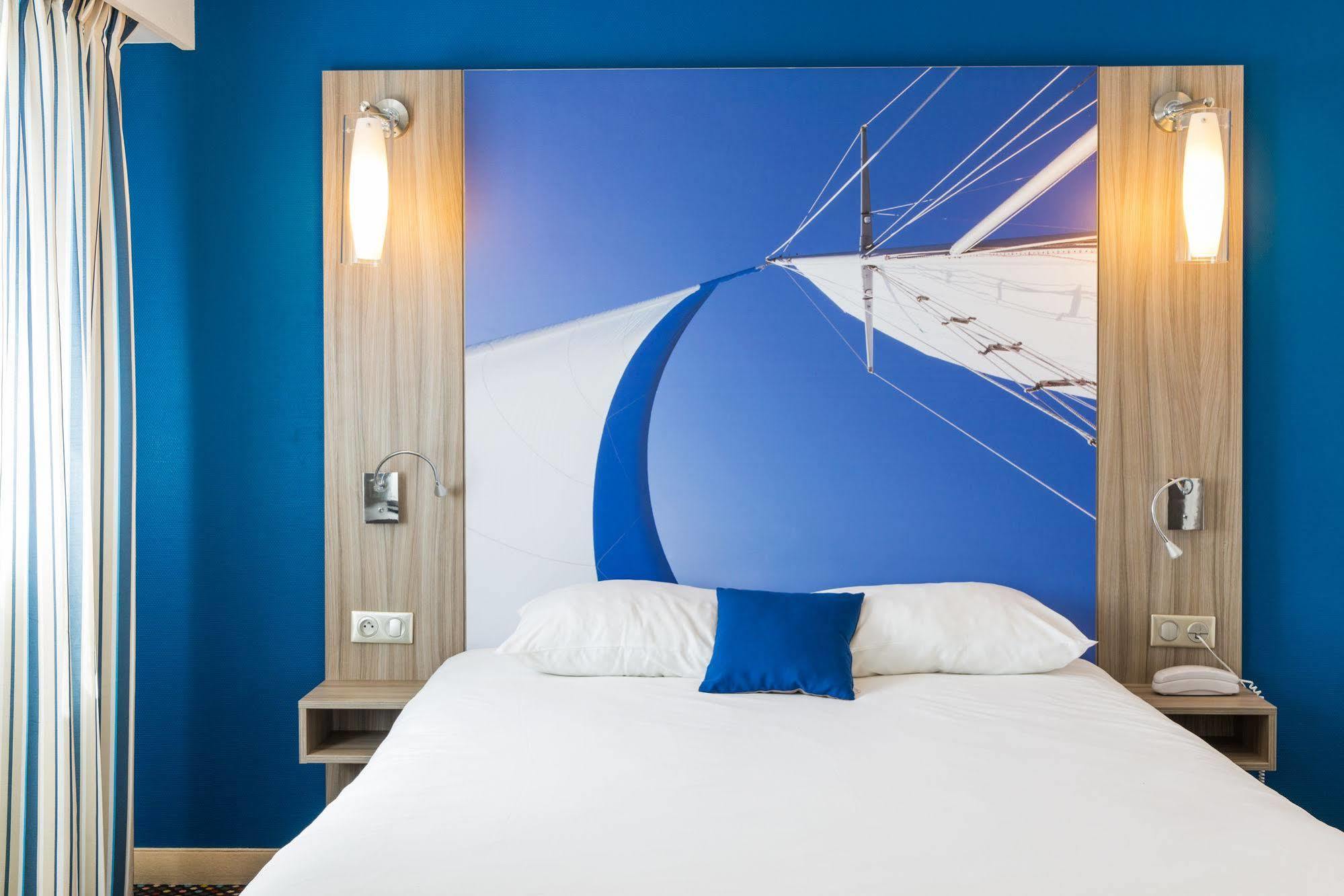 Ibis Styles St Gilles Croix De Vie Centre-ville Hotel