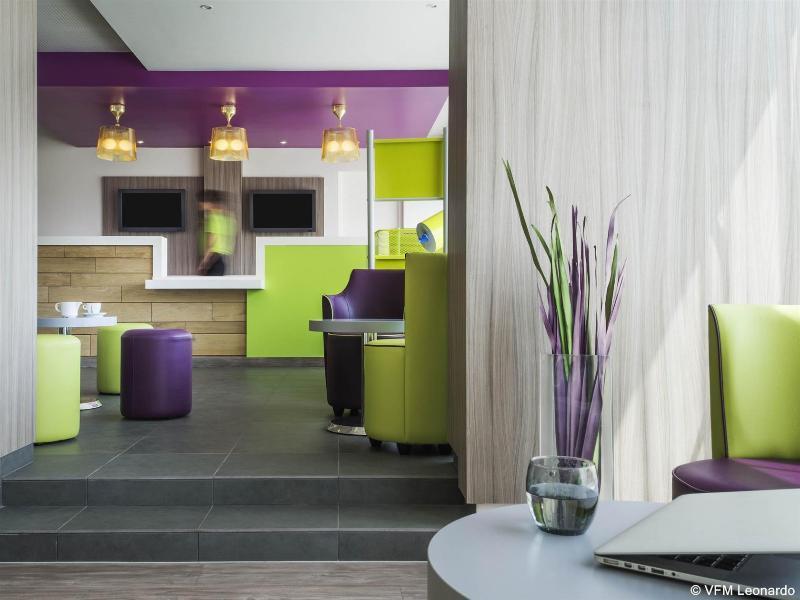 Hotel Ibis Styles St Gilles Croix De Vie Centre-ville