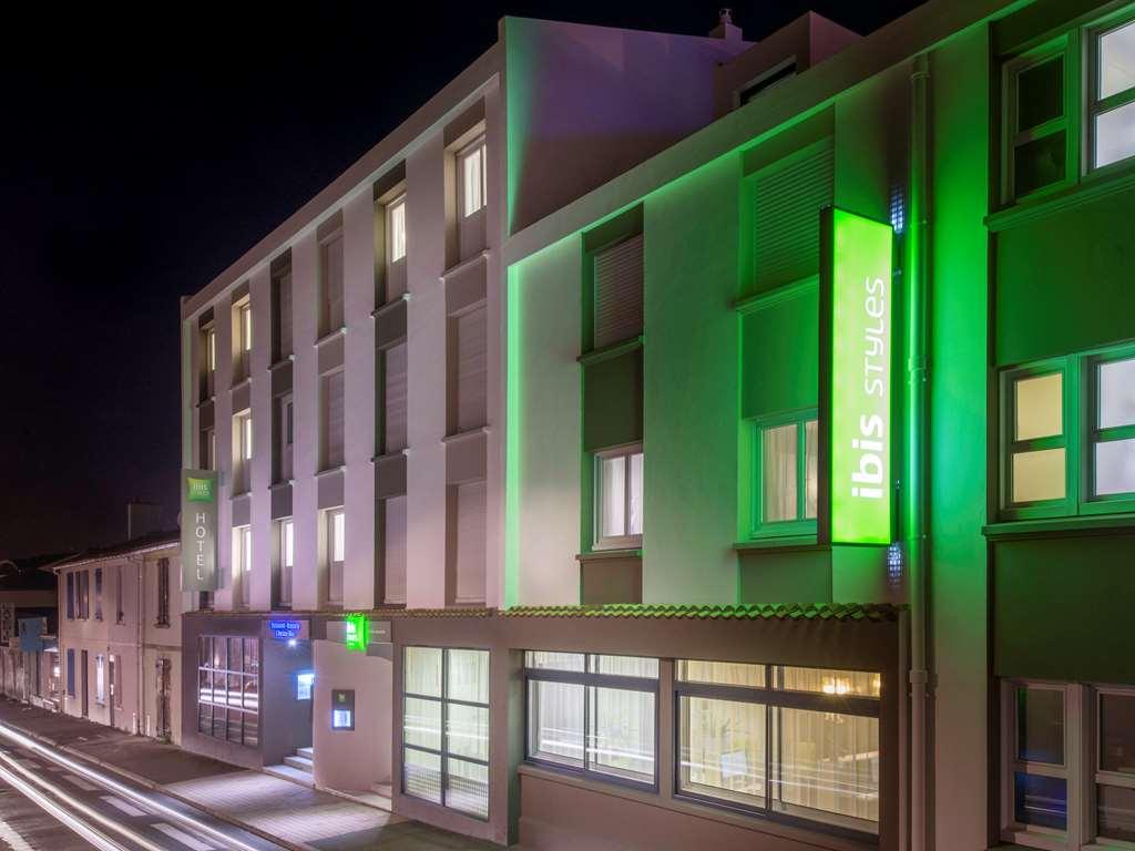 Ibis Styles St Gilles Croix De Vie Centre-ville 3*