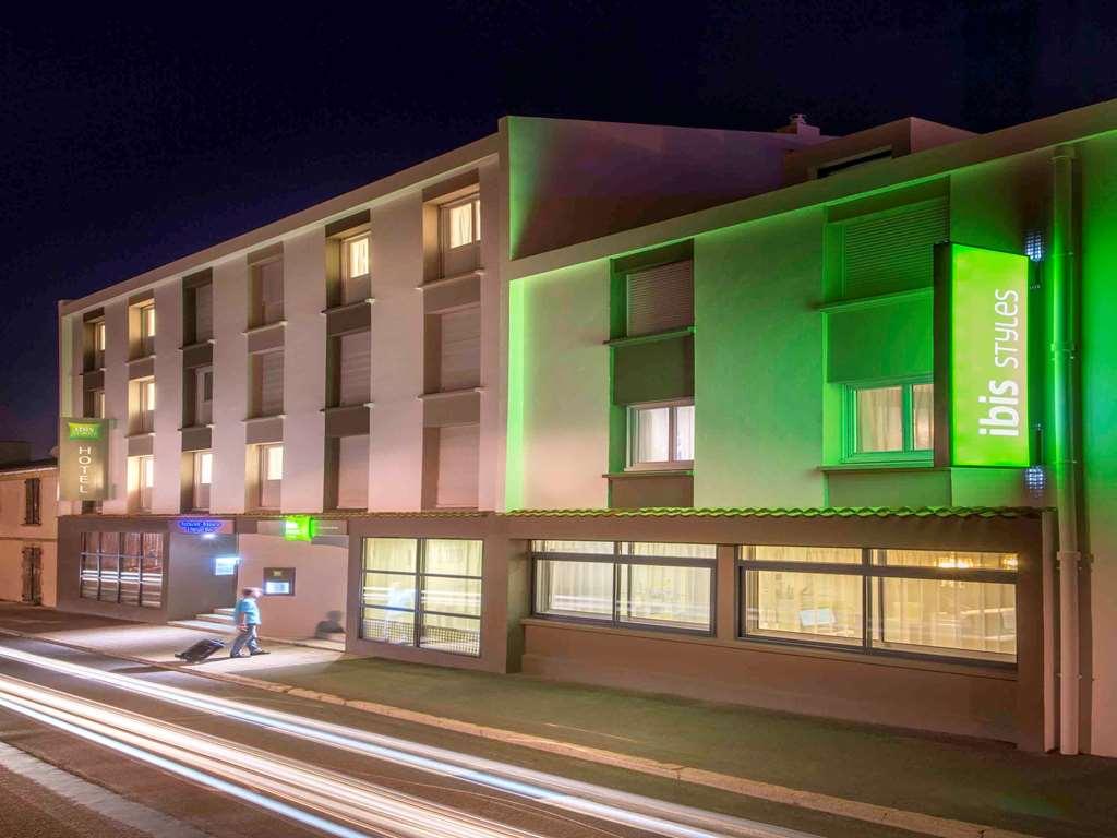 Ibis Styles St Gilles Croix De Vie Centre-ville Hotel Saint-Gilles-Croix-de-Vie
