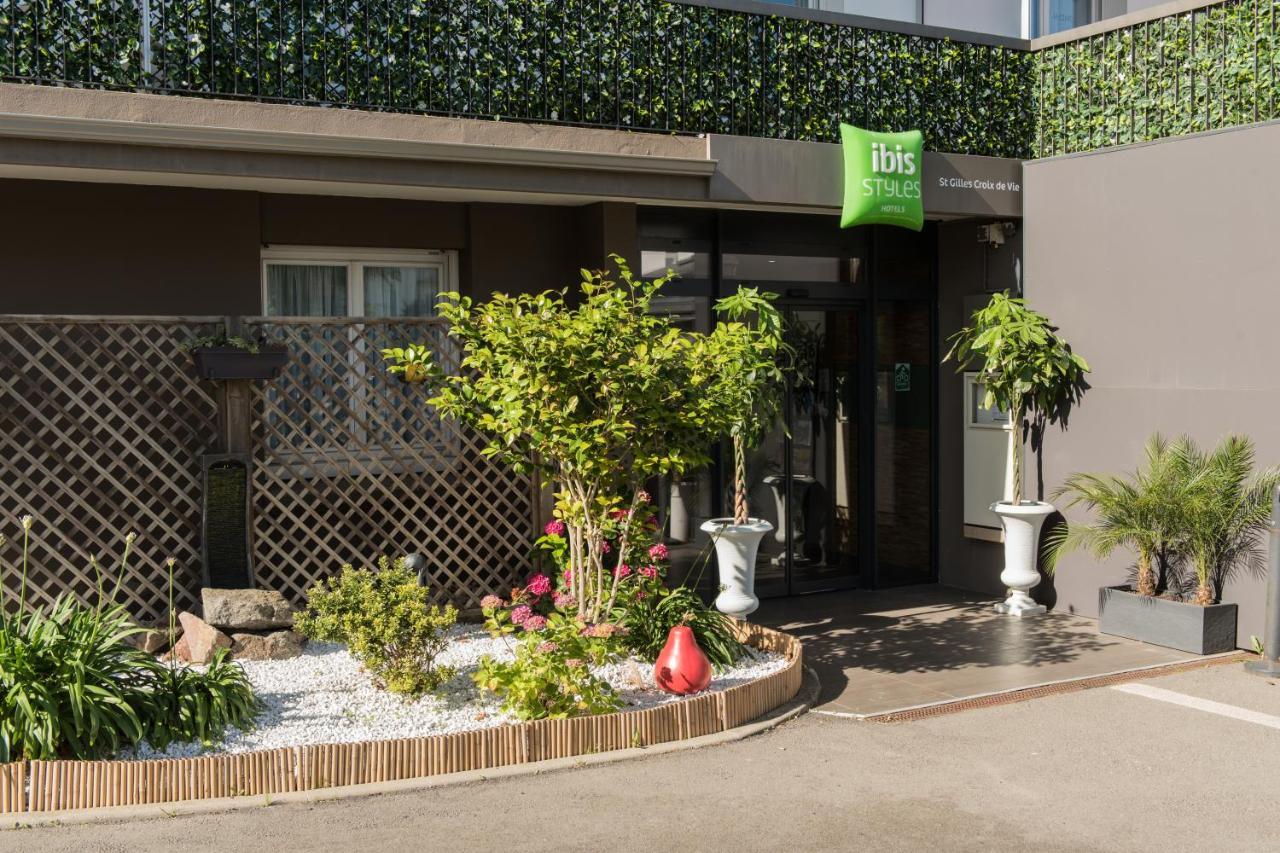 Ibis Styles St Gilles Croix De Vie Centre-ville 3* Saint-Gilles-Croix-de-Vie