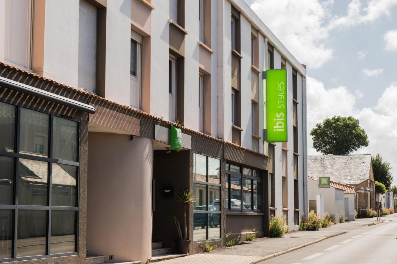 Ibis Styles St Gilles Croix De Vie Centre-ville 3* Saint-Gilles-Croix-de-Vie