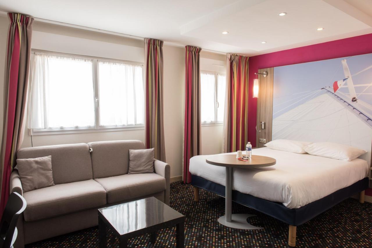 Hotel Ibis Styles St Gilles Croix De Vie Centre-ville 3*