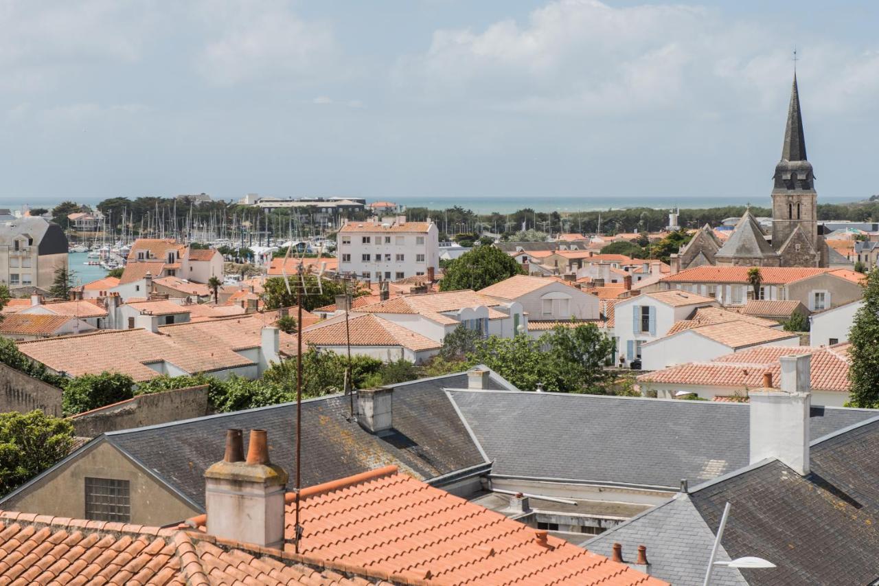 Hotel Ibis Styles St Gilles Croix De Vie Centre-ville
