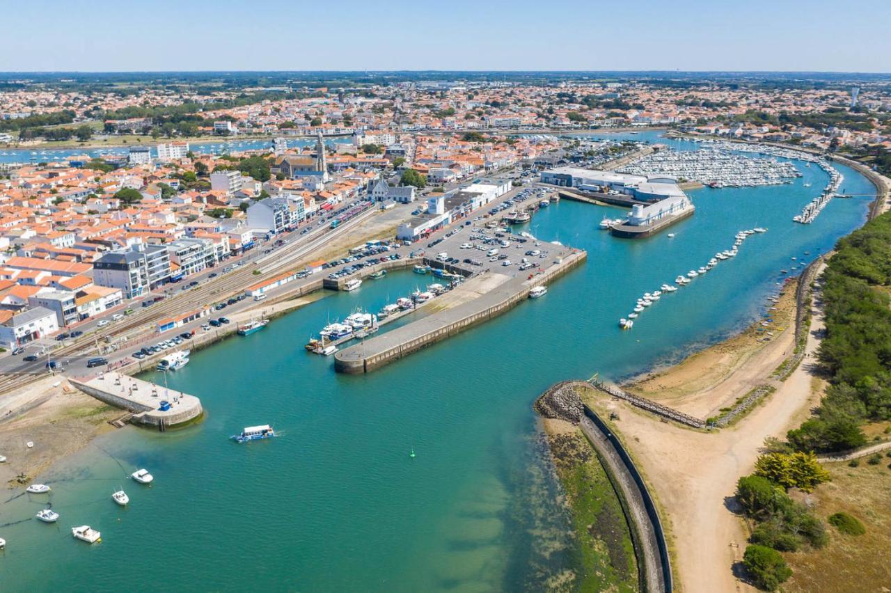 Ibis Styles St Gilles Croix De Vie Centre-ville