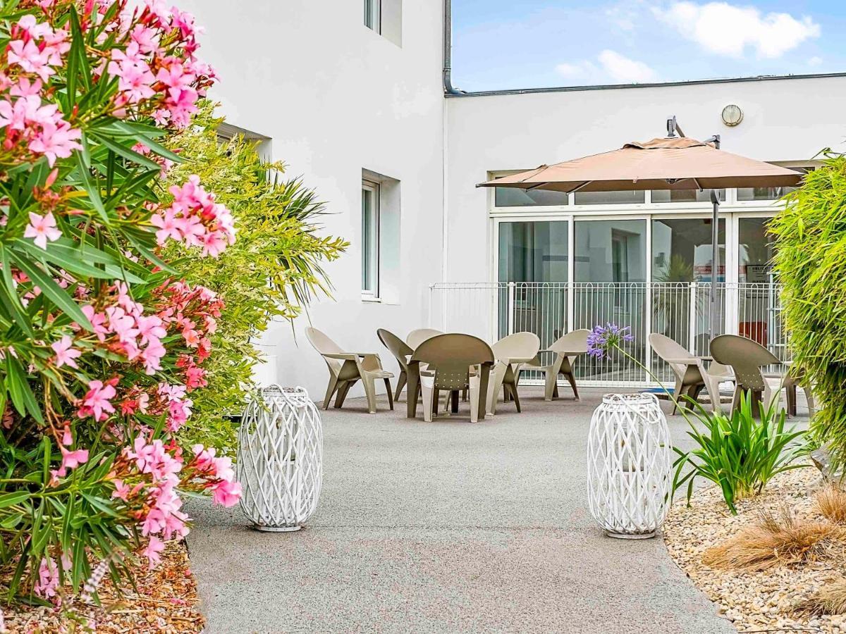 Ibis Styles St Gilles Croix De Vie Centre-ville 3* Saint-Gilles-Croix-de-Vie