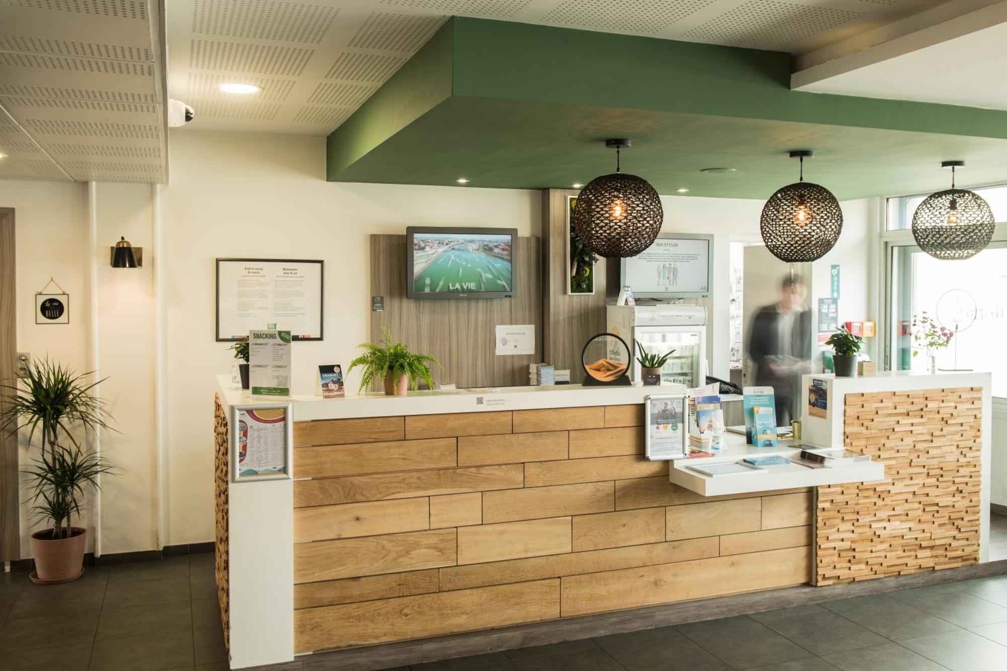 Ibis Styles St Gilles Croix De Vie Centre-ville Hotel Saint-Gilles-Croix-de-Vie