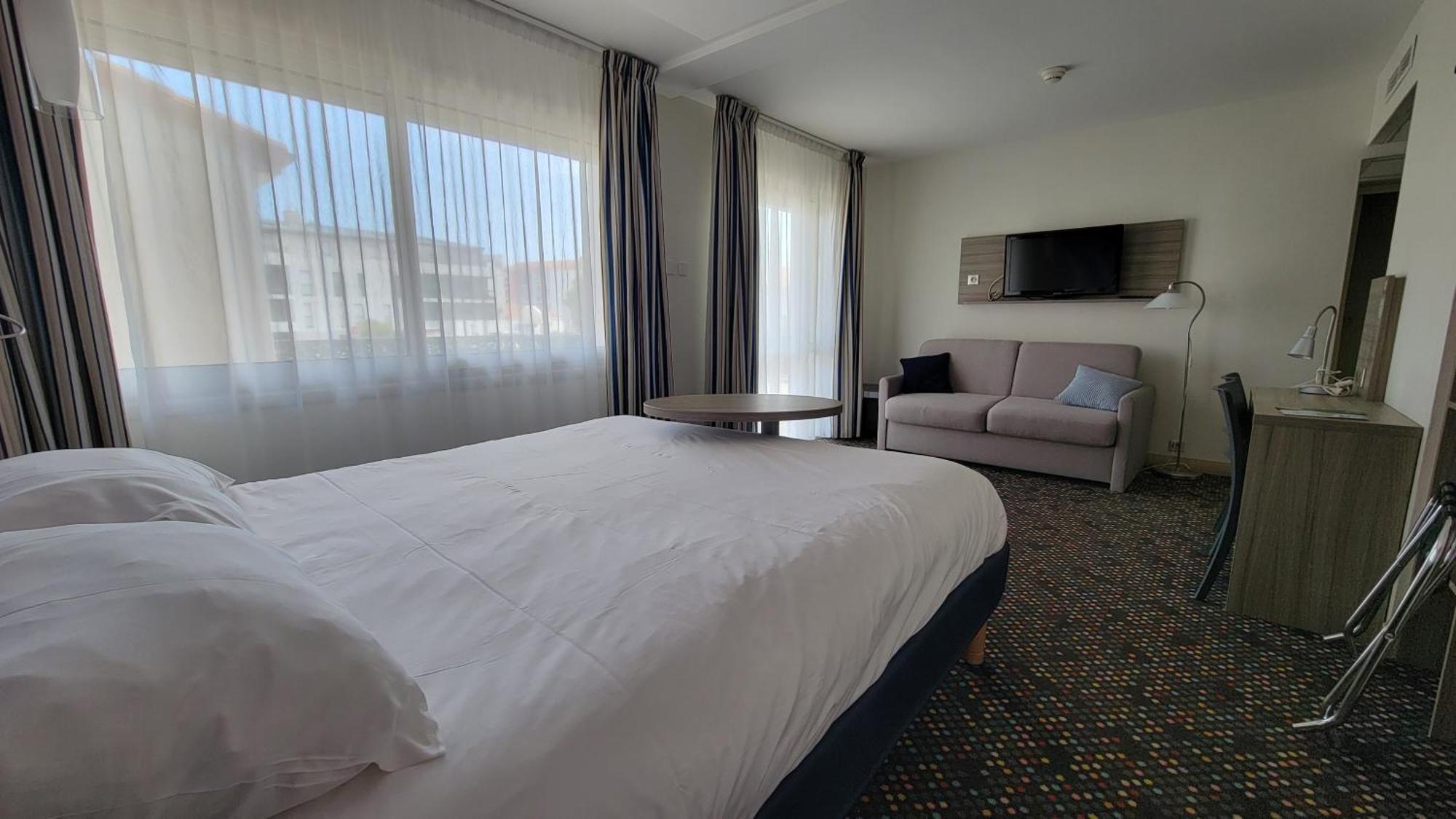 Ibis Styles St Gilles Croix De Vie Centre-ville Saint-Gilles-Croix-de-Vie