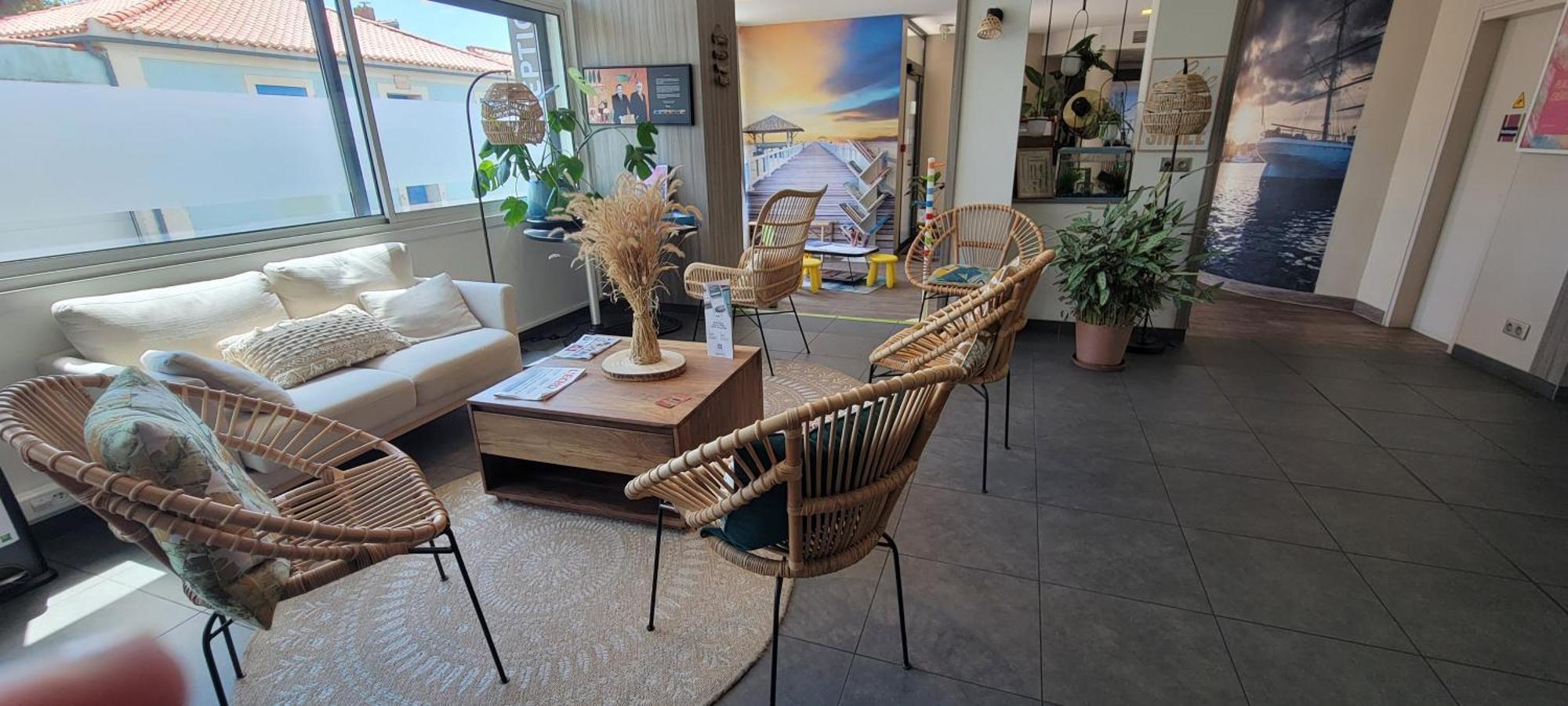 Ibis Styles St Gilles Croix De Vie Centre-ville 3* Saint-Gilles-Croix-de-Vie