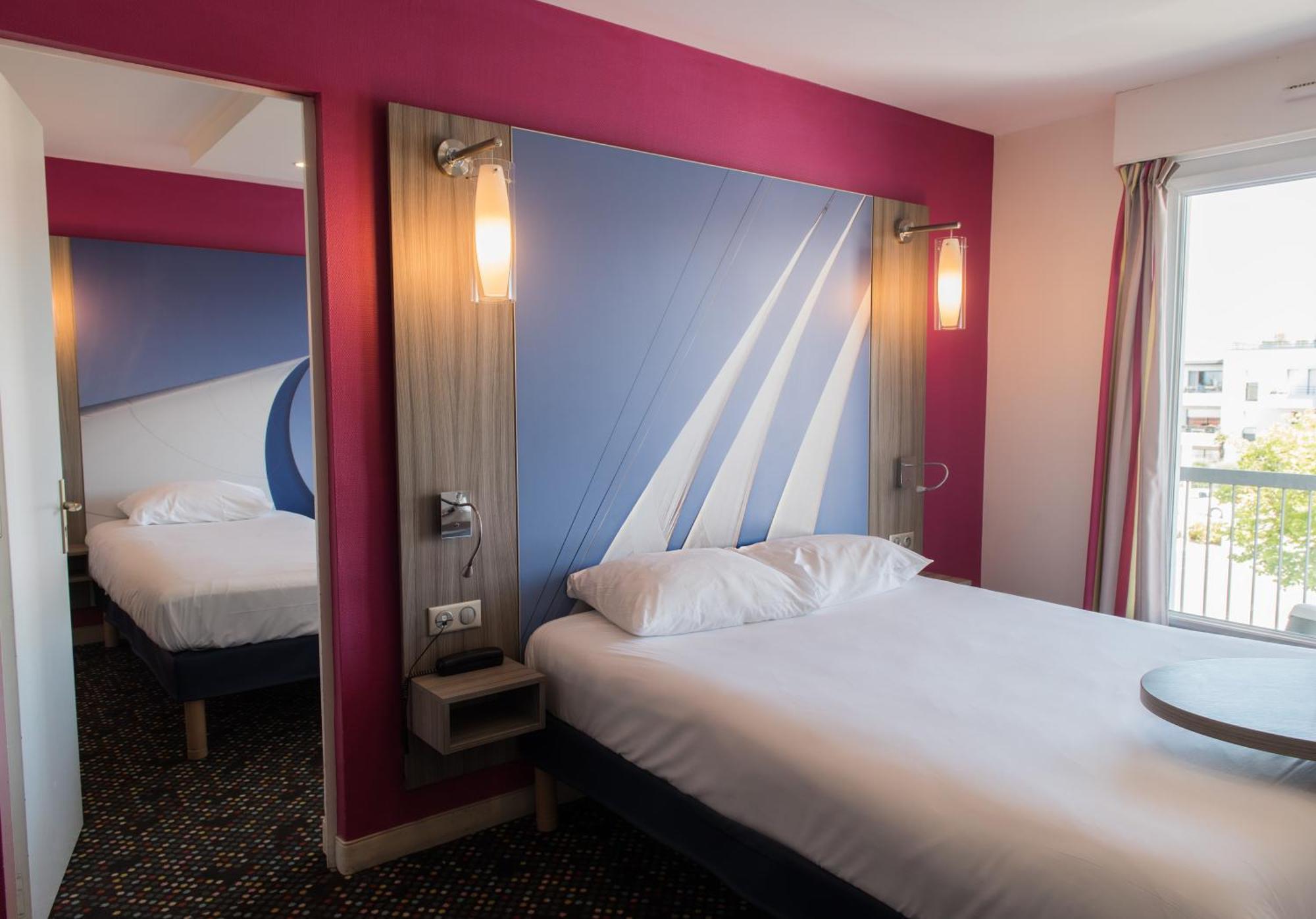 Hotel Ibis Styles St Gilles Croix De Vie Centre-ville
