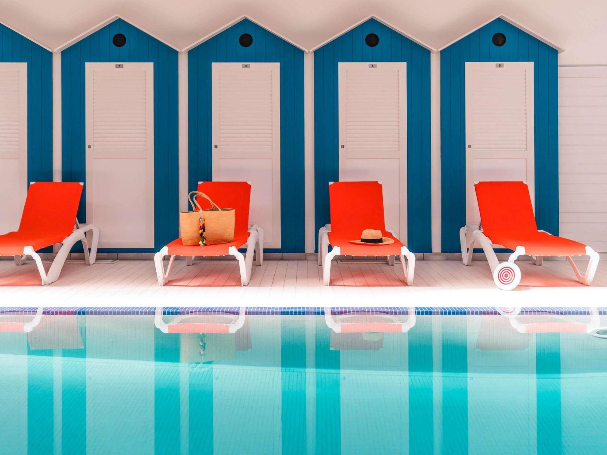 Hotel Ibis Styles St Gilles Croix De Vie Centre-ville Saint-Gilles-Croix-de-Vie