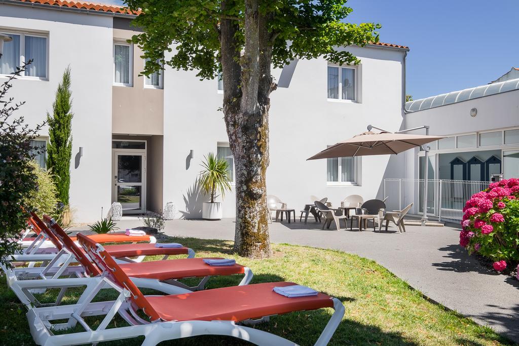 Ibis Styles St Gilles Croix De Vie Centre-ville Saint-Gilles-Croix-de-Vie