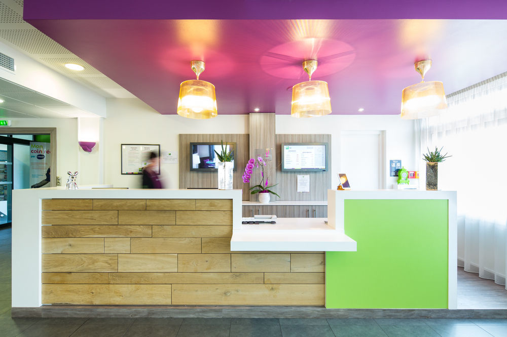 Ibis Styles St Gilles Croix De Vie Centre-ville Saint-Gilles-Croix-de-Vie