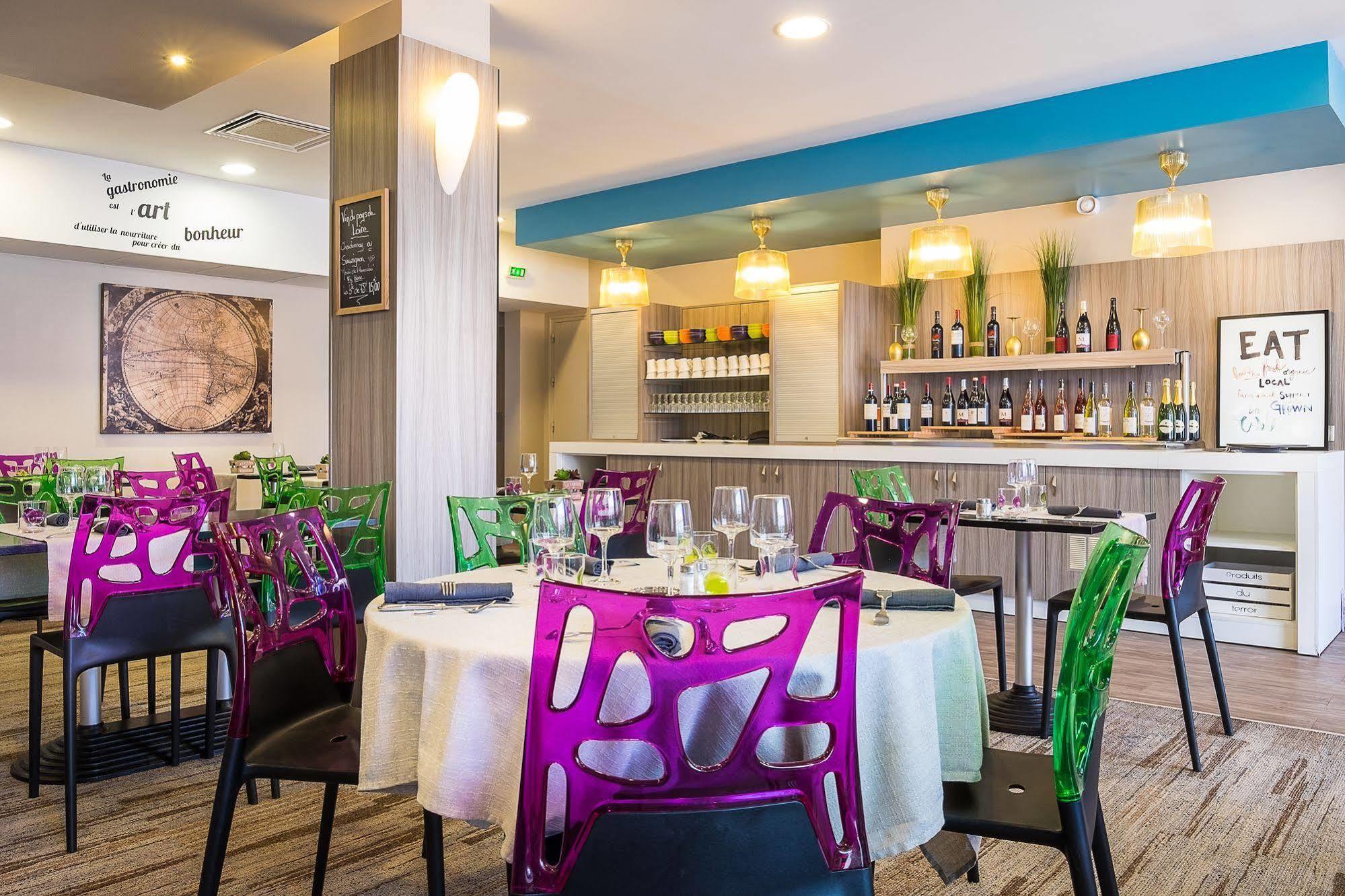 Ibis Styles St Gilles Croix De Vie Centre-ville 3* Saint-Gilles-Croix-de-Vie