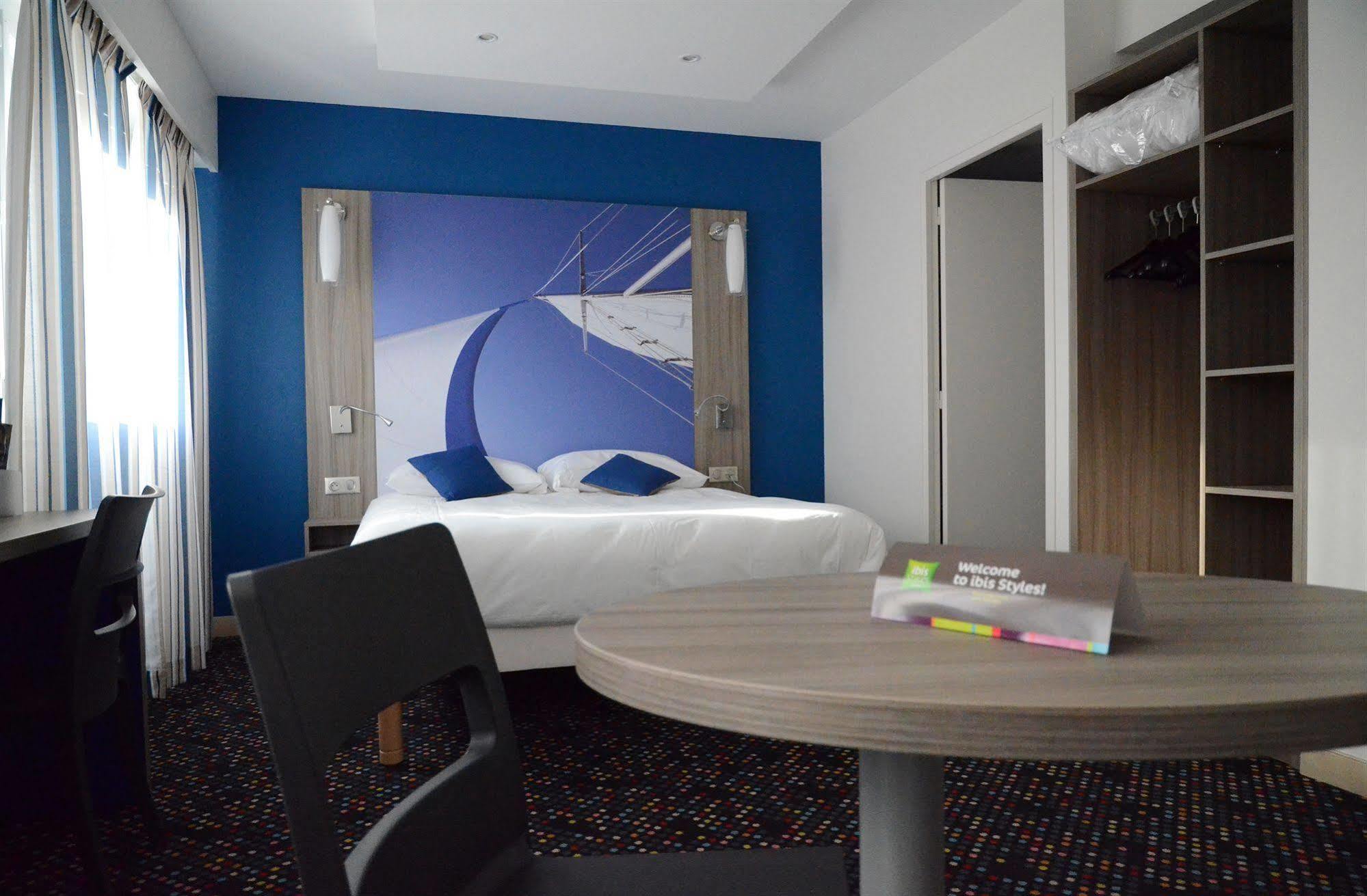 Hotel Ibis Styles St Gilles Croix De Vie Centre-ville