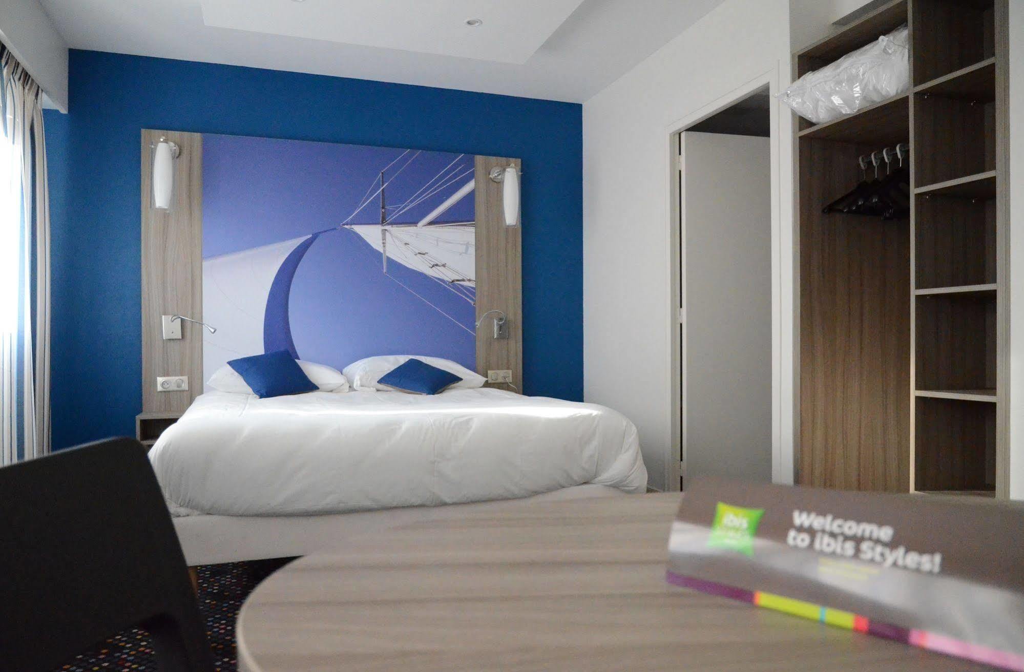 Ibis Styles St Gilles Croix De Vie Centre-ville Saint-Gilles-Croix-de-Vie