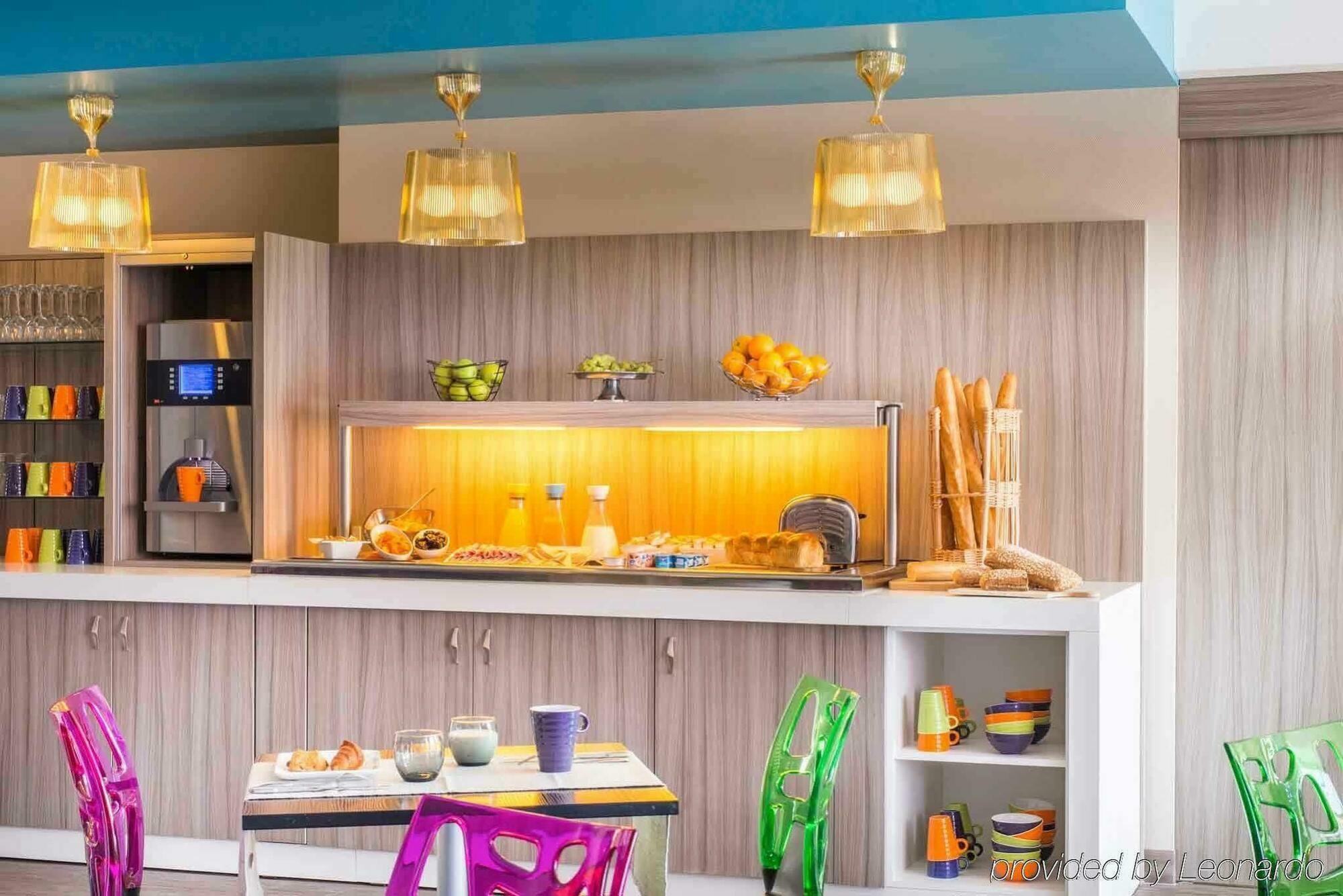 Hotel Ibis Styles St Gilles Croix De Vie Centre-ville Saint-Gilles-Croix-de-Vie