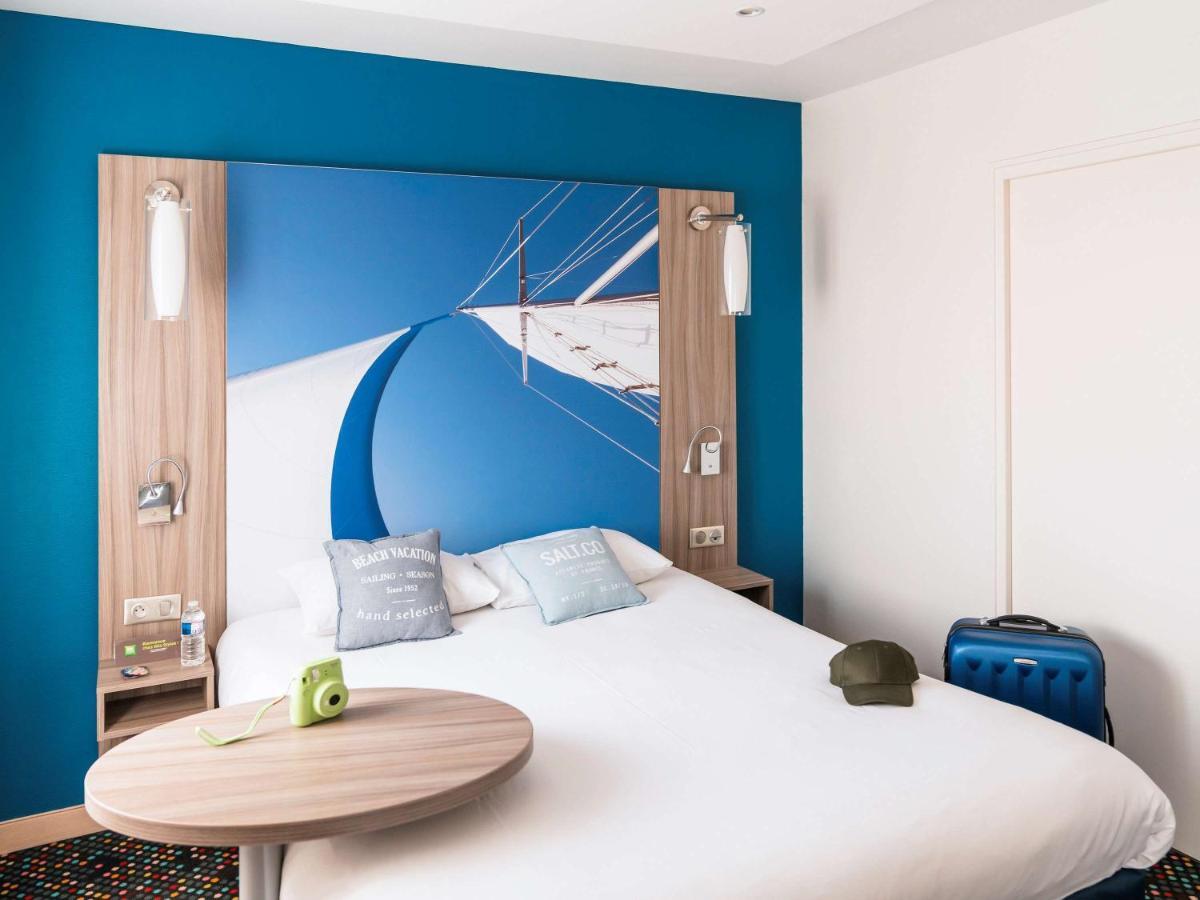 Ibis Styles St Gilles Croix De Vie Centre-ville Hotel